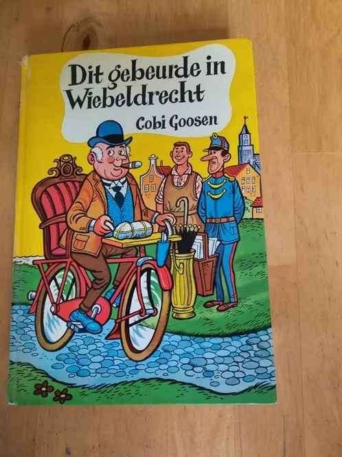 DIT GEBEURDE IN WIEBELDRECHT, Boeken, Ophalen of Verzenden, Gelezen