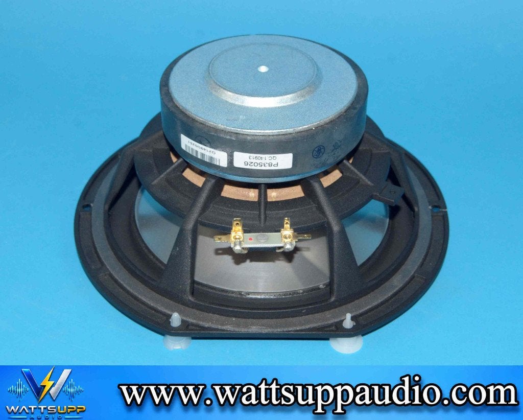 Peerless 835026 Midwoofer 8 inch ( 1x ) speaker, Overige merken, ., Overige typen, Ophalen of Verzenden