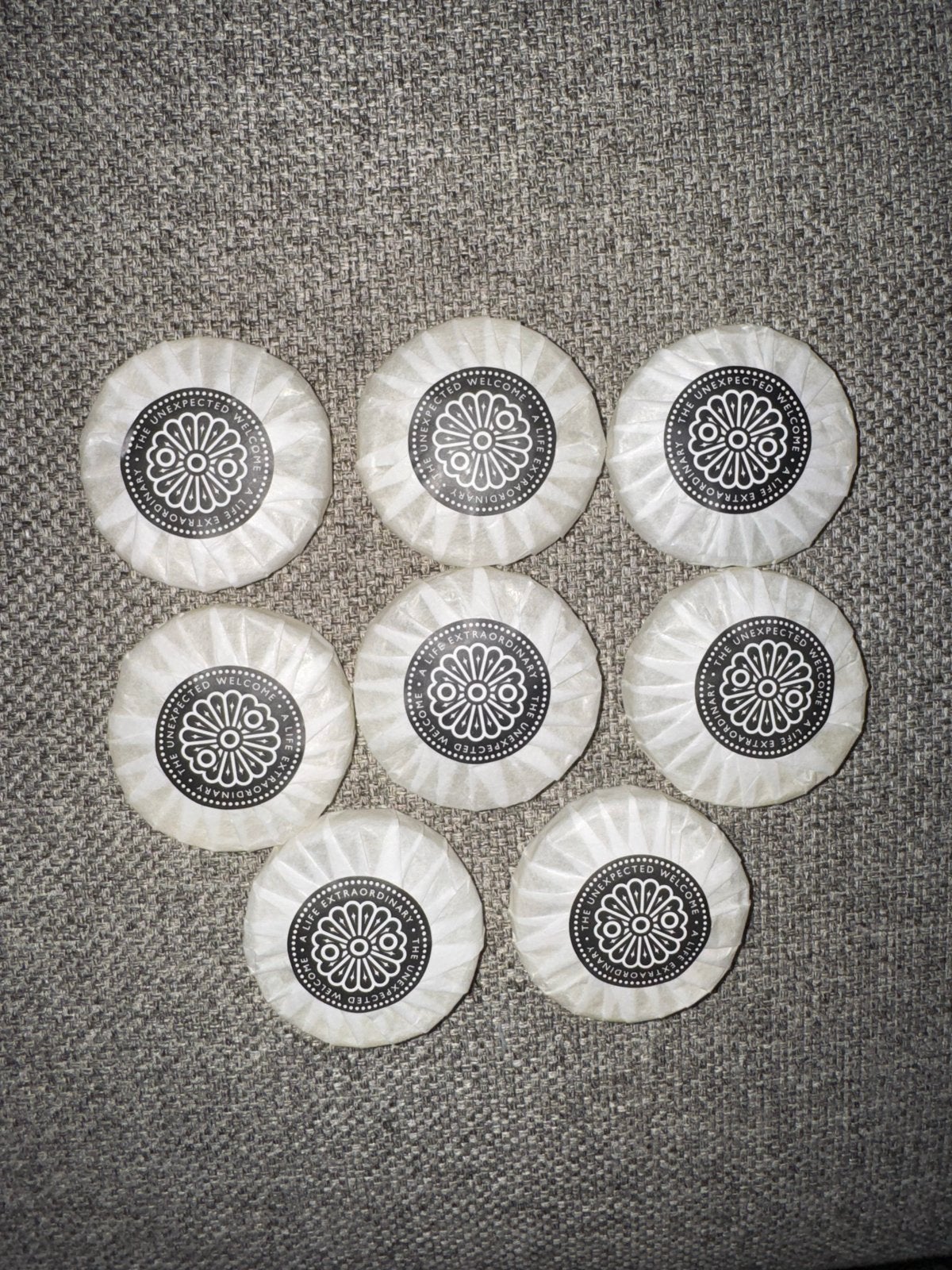 Moooi Caring Soap - Hotelzeep met Vitamine E & Aloë Vera, Ophalen of Verzenden, Nieuw, Bad & Douche