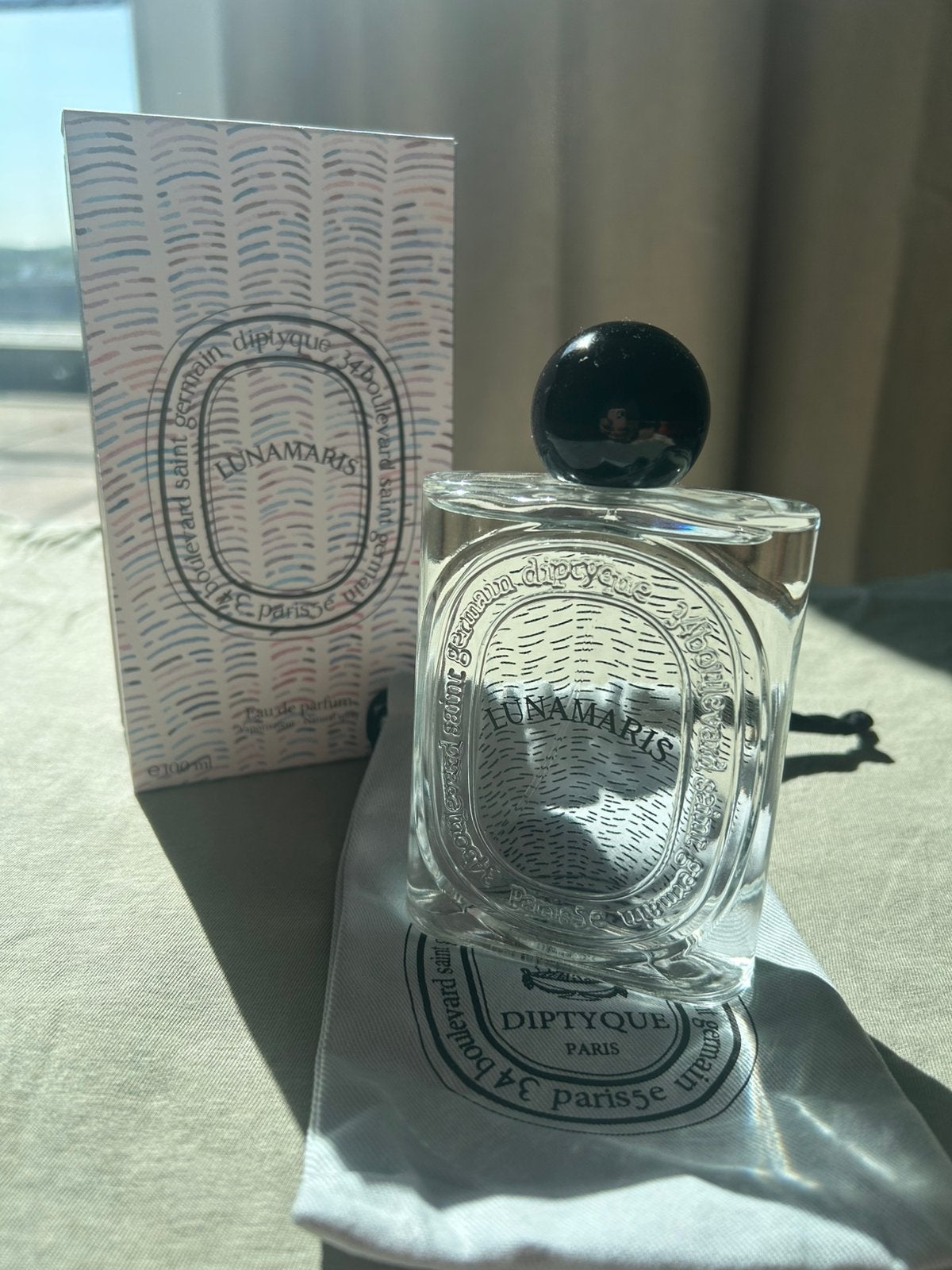 Diptyque Lunamaris EDP 100ml Unisex, Ophalen of Verzenden, Nieuw