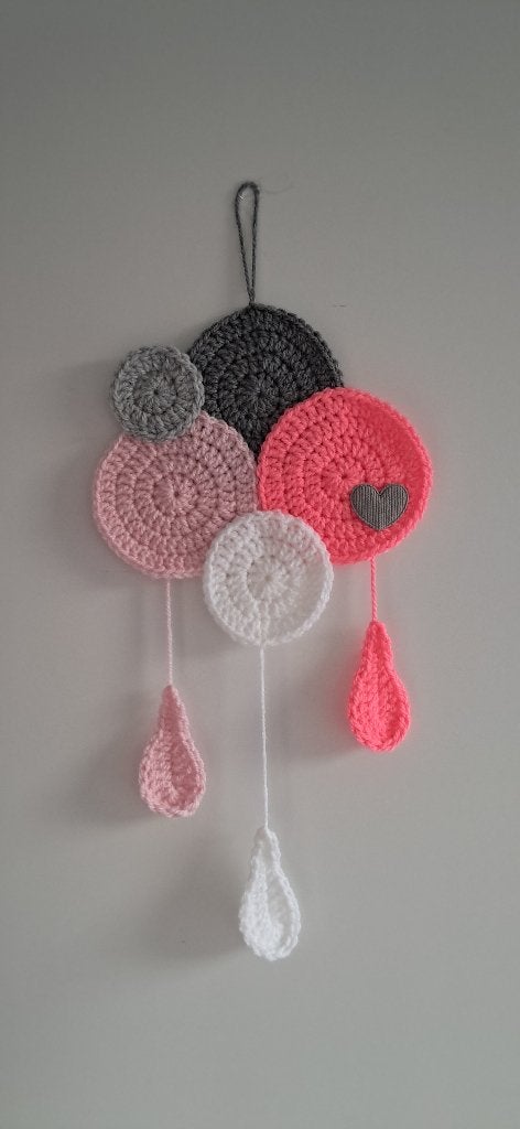 Wandhanger OPRUIMING, Kinderen en Baby's, Kinderkamer | Inrichting en Decoratie, Ophalen of Verzenden, Nieuw, Wanddecoratie