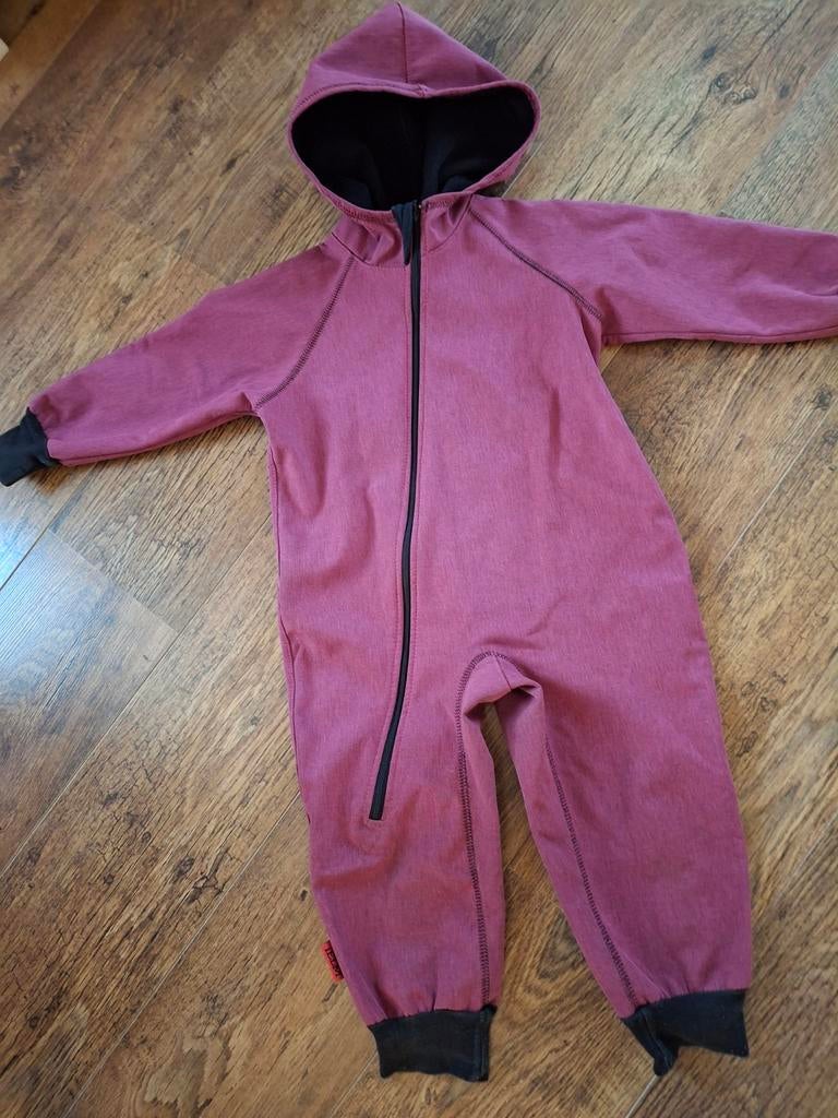 Ielm softsell pak maat 98 kleur paars/rose, Kinderen en Baby's, Kinderkleding | Maat 98, Ophalen of Verzenden, Ielm, Meisje