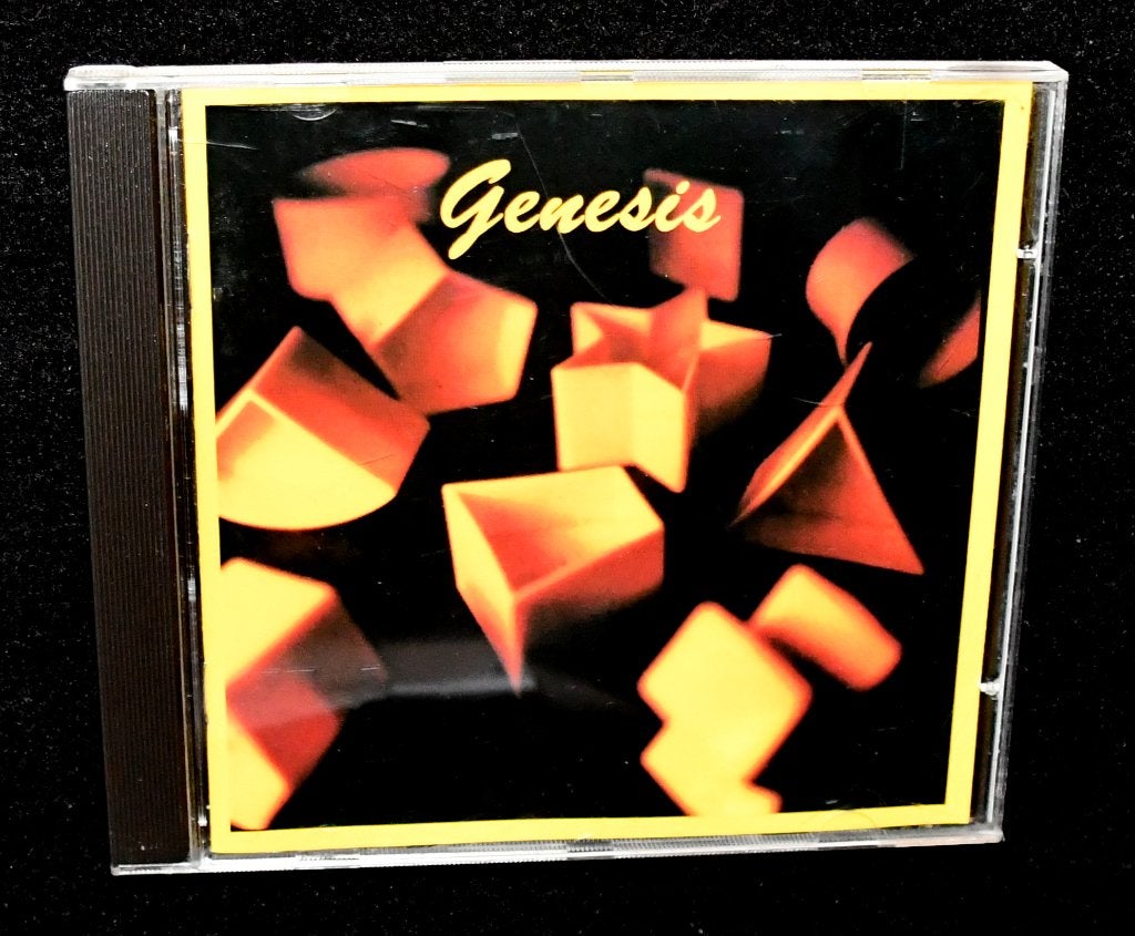 Genesis - Genesis (Virgin Records, 1983), Ophalen of Verzenden, Zo goed als nieuw, Poprock
