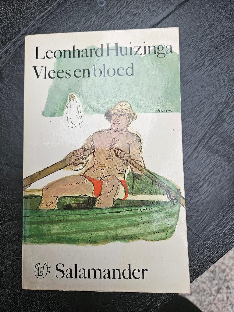Romans van Leonhard Huizinga, Ophalen of Verzenden, Gelezen