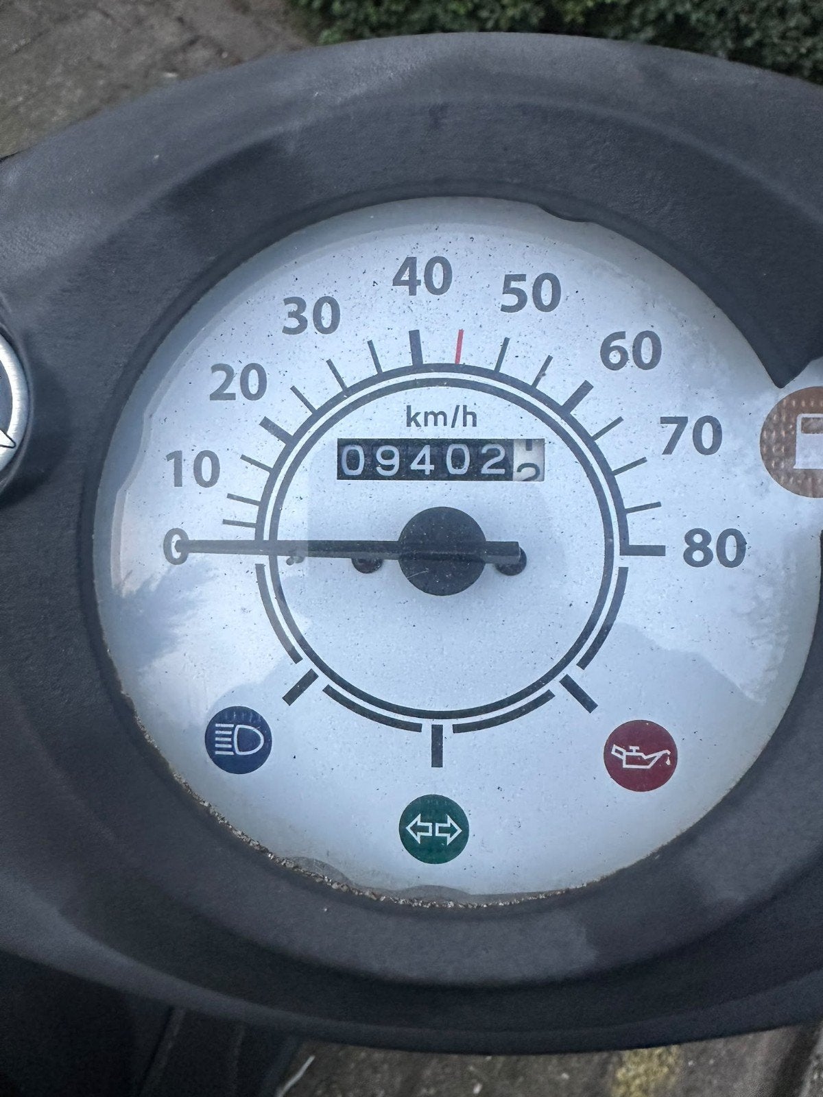 Zwarte Yamaha Neo's Scooter, Fietsen en Brommers, Ophalen, Gebruikt, Maximaal 45 km/u, Benzine