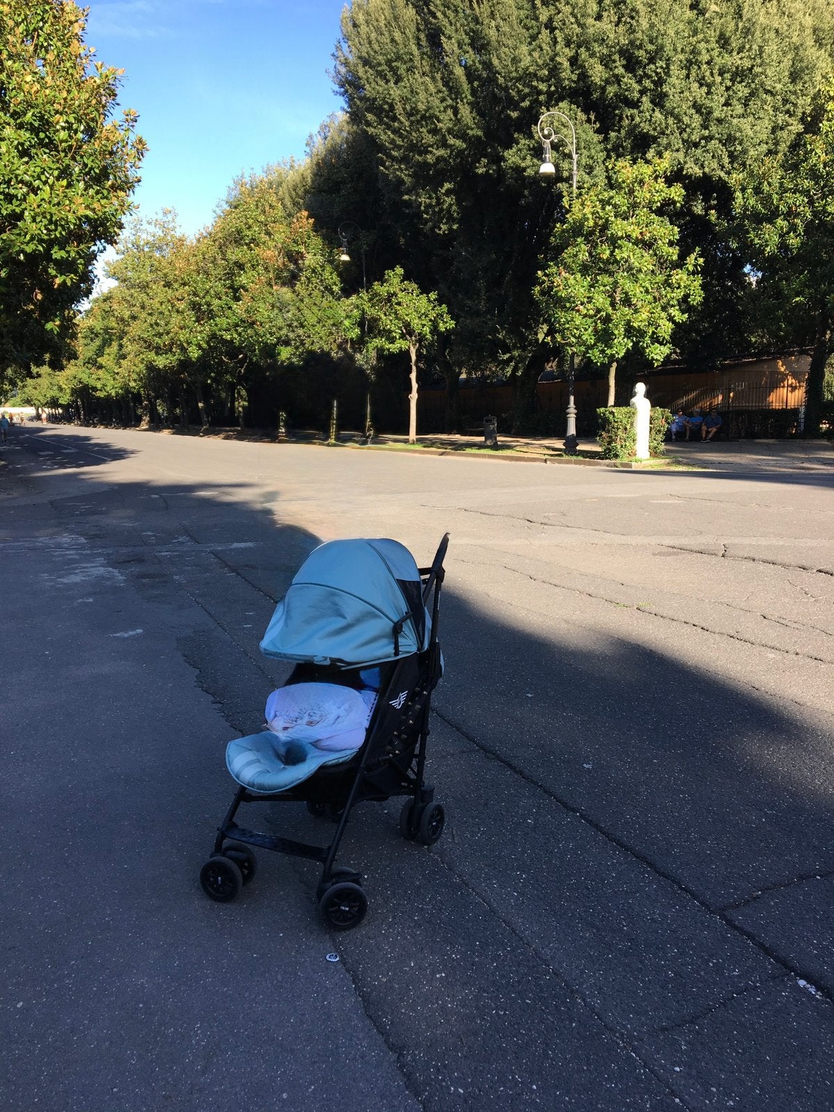Easywalker Mini, Kinderen en Baby's, Ophalen, Zo goed als nieuw