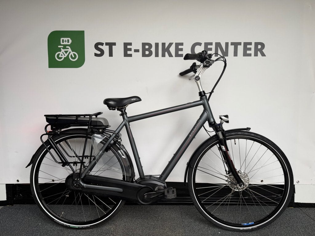 Pegasus Solero E8 Bosch Middenmoter Electrische Heren Fiets, Fietsen en Brommers, Elektrische fietsen, Overige merken, 51 tot 55 cm