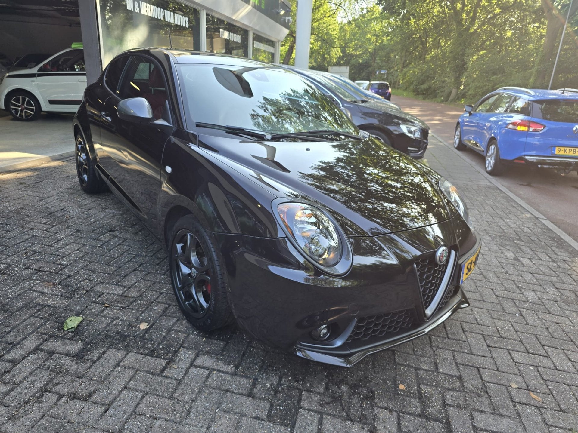 Alfa Romeo MiTo 0.9 TwinAir ECO Super | 2E EIGENAAR |3/6 OF, Voorwielaandrijving, Dealer onderhouden, Gebruikt, Euro 6