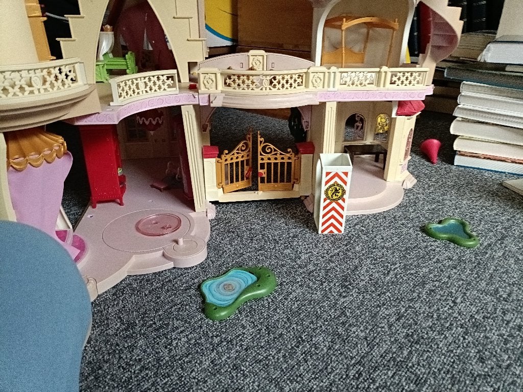 Playmobil paleis, Gebouw, Losse onderdelen, Nieuw, Ophalen of Verzenden