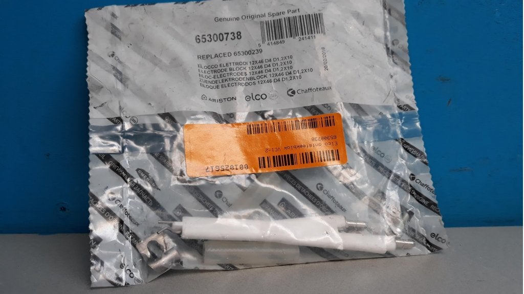 Ontsteekblok Elco VC1-2 Art.nr: 65300738, Doe-het-zelf en Verbouw, Niet ingevuld, Cv-ketel of Combi-ketel, Niet ingevuld, Nieuw