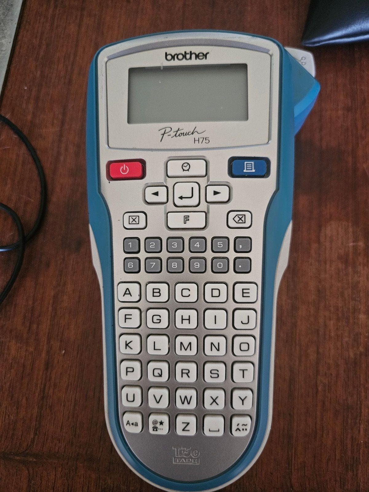 Te koop Brother p touch h75 labelprinter, Ophalen of Verzenden, Gebruikt, Brother