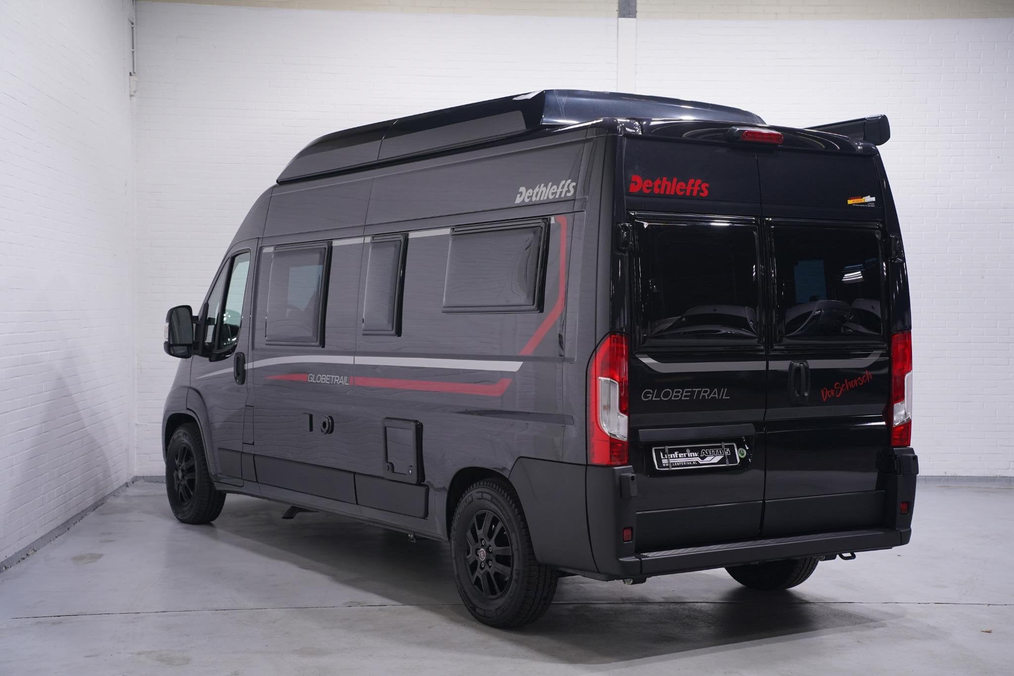 Caravans And Camping Dethleffs