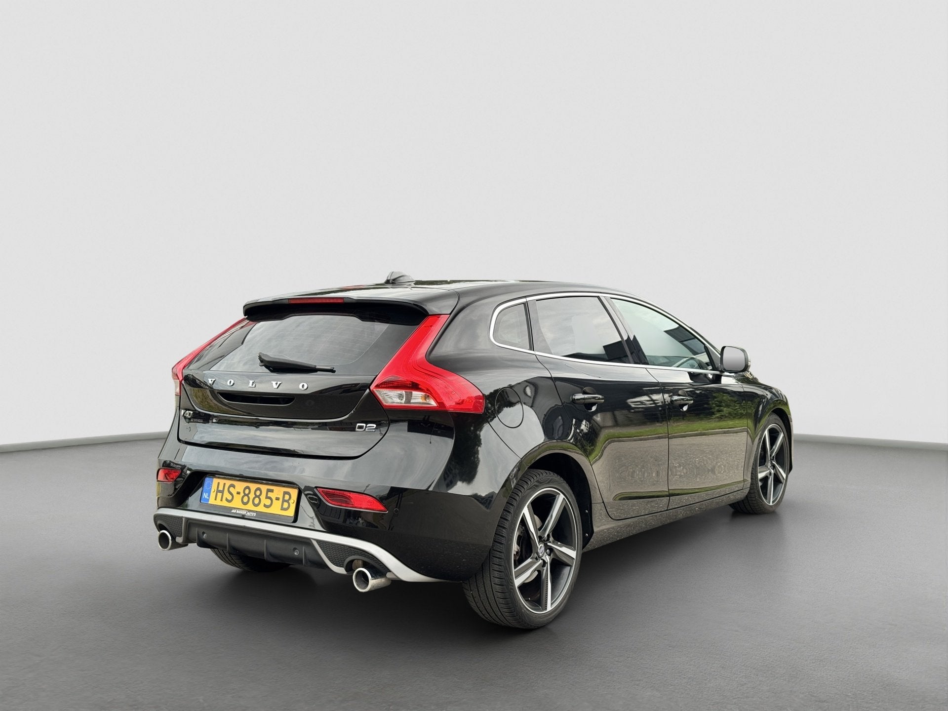 Volvo V40 2.0 D2 R-Design | Navi | Bluetooth | Stoelverwarmi, Auto's, Volvo, Voorwielaandrijving, Gebruikt, 4 cilinders, 1969 cc