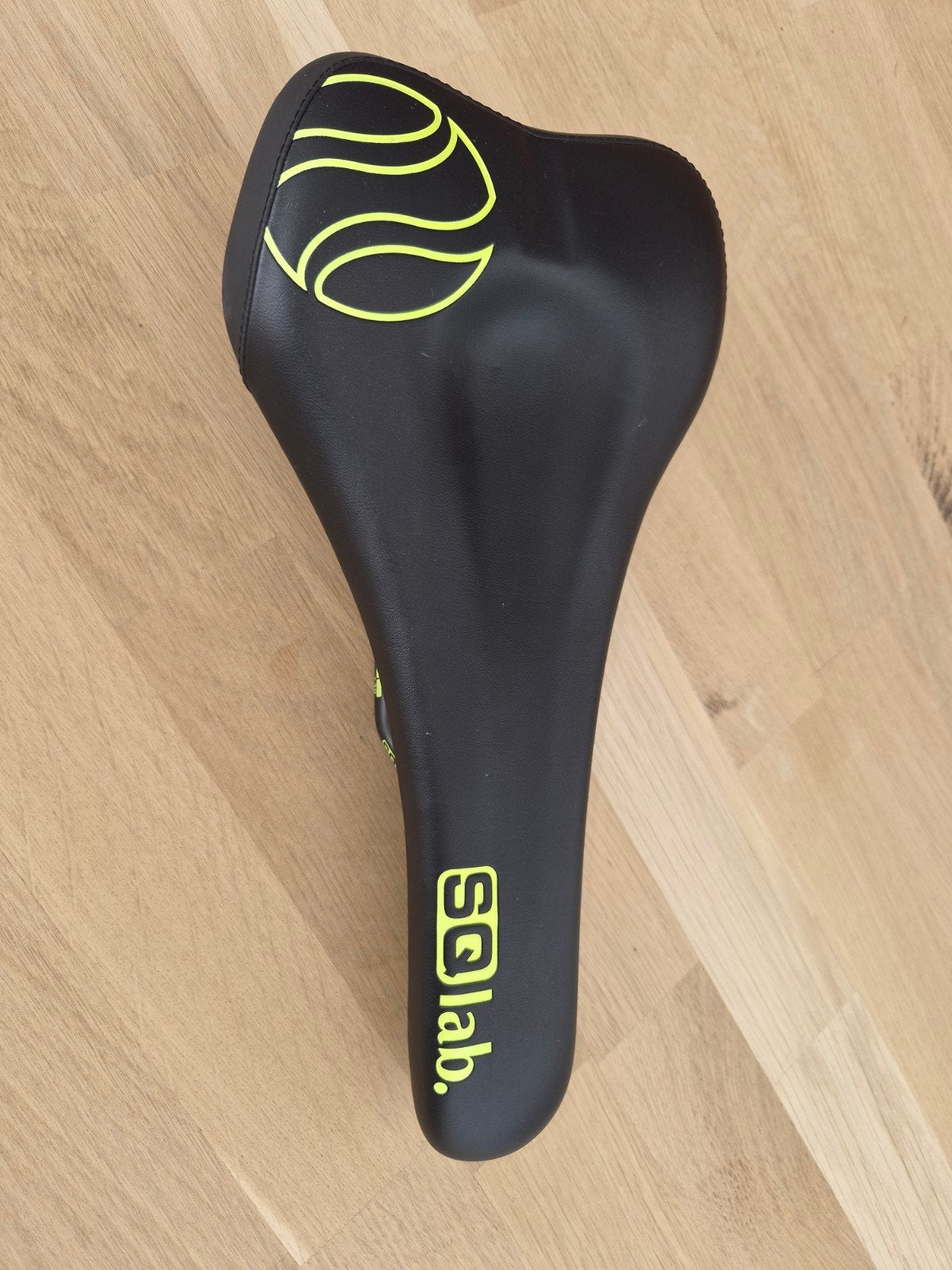 Nieuw SQlab 612 Ergowave Active Carbon 12 cm - carbon rails, SQlab, Mountainbike, Ophalen of Verzenden, Zo goed als nieuw