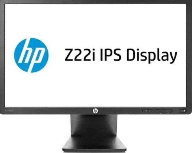 hpz22I IPS display, Ophalen, IPS, Kantelbaar, Full HD
