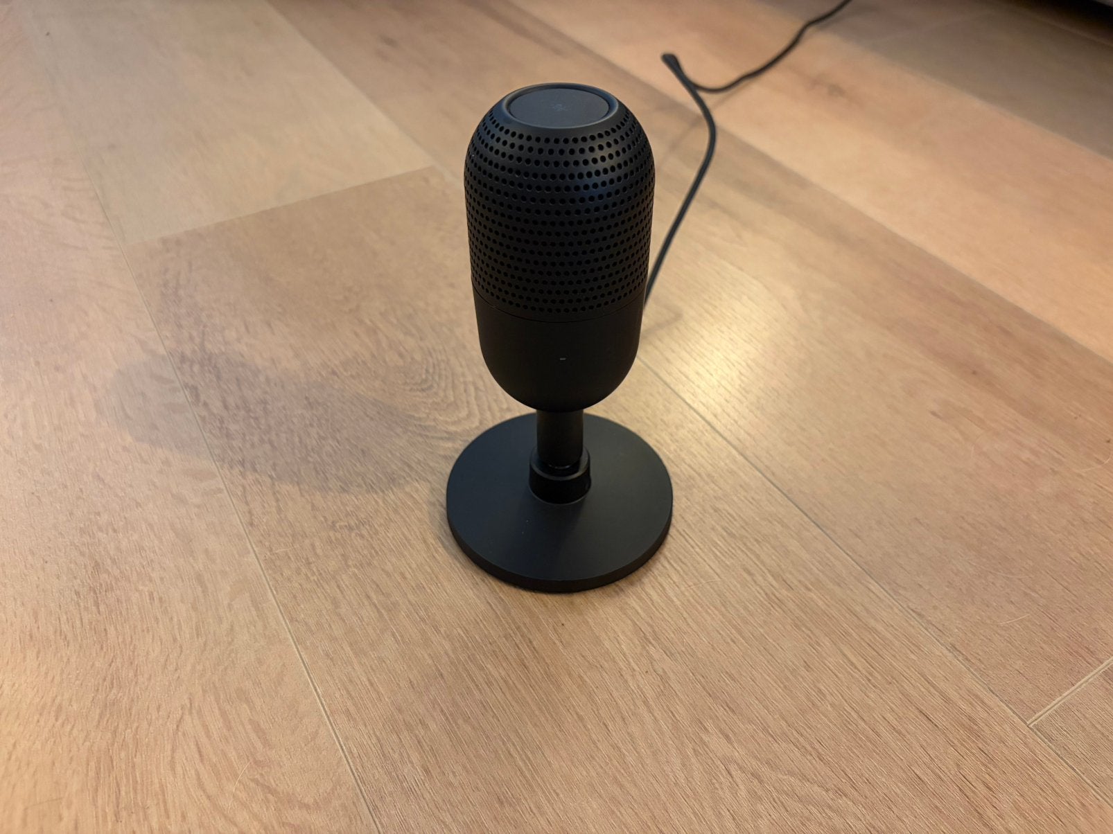 Razer Seiren V3 Mini Game Microfoon, Ophalen, Zo goed als nieuw