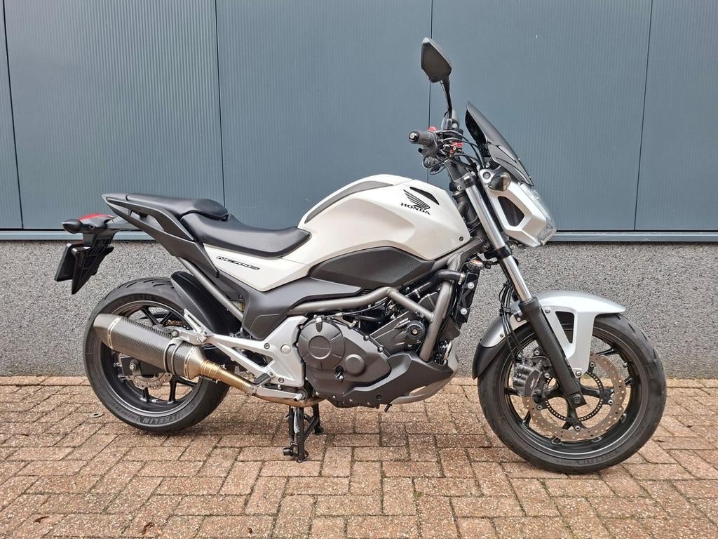 HONDA NC 750 S / ABS (bj 2012), Motoren, Motoren | Honda, 2 cilinders, HONDA, Bedrijf, Onbekend
