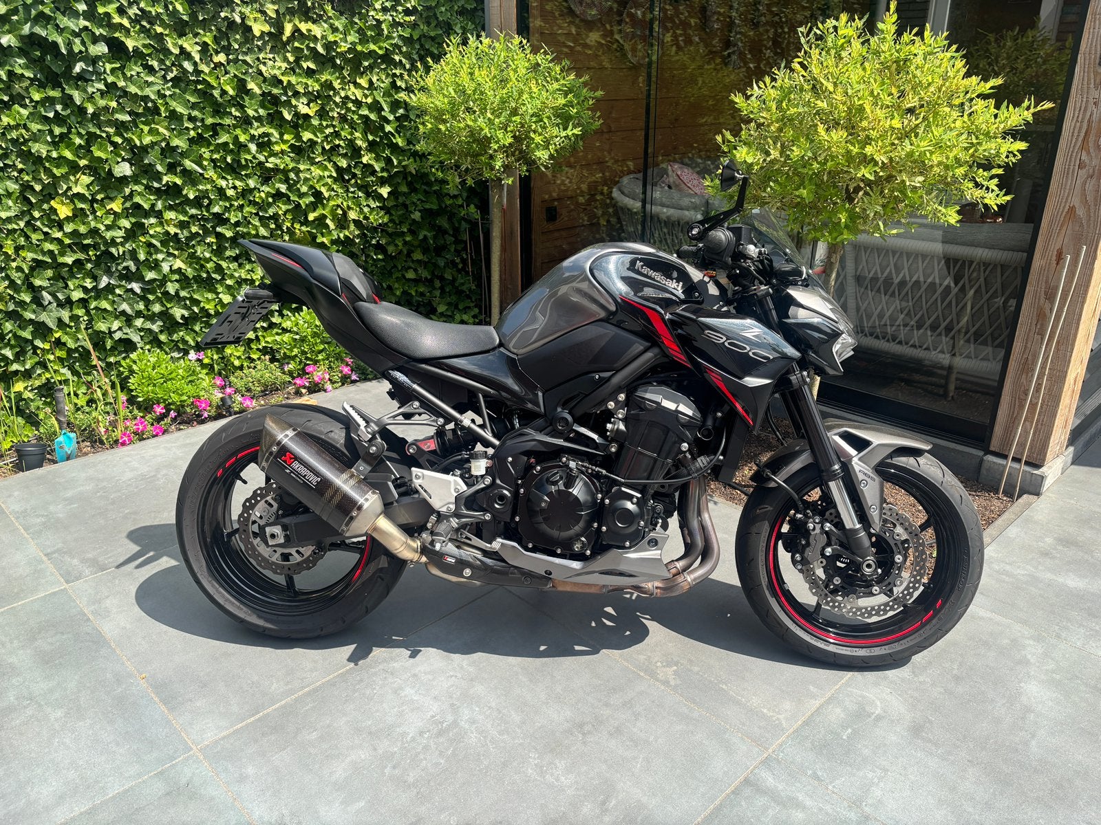 Kawazaki z900, Motoren, 4 cilinders, Motorrijbewijs A, Gebruikt, 900 cc