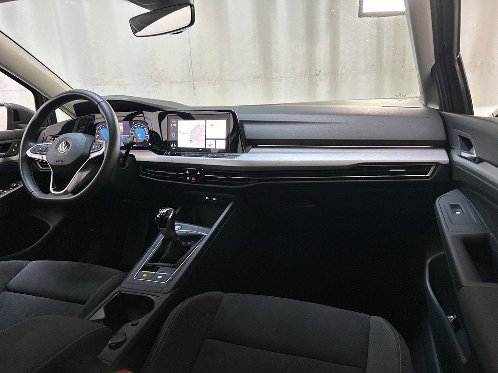 Volkswagen Golf Variant 1.5 TSI Life Business Camera Stoelve, Auto's, Volkswagen, Voorwielaandrijving, 4 cilinders, Met garantie (alle)