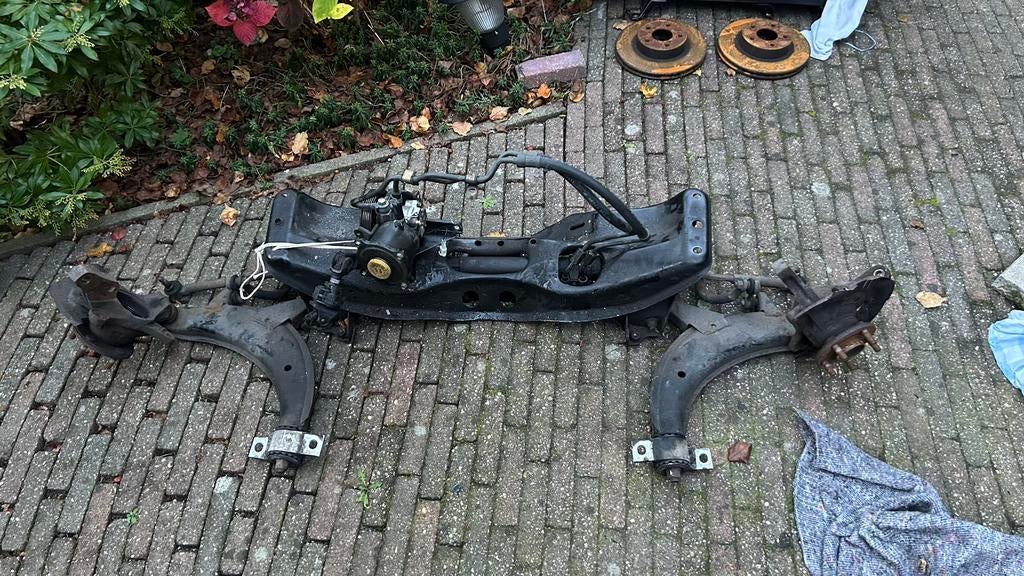 Onderstel delen suabru impreza blobeye, Ophalen of Verzenden, Honda