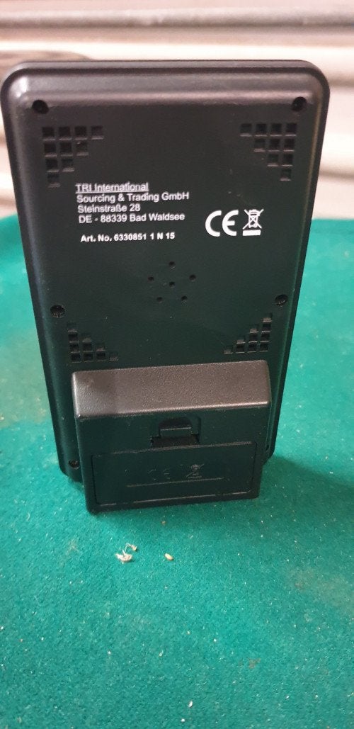 weerstation techno line, Ophalen of Verzenden, 'T Olde Gre-j, Info@toldegrej.nl, Endepoelstraat 20f Didam