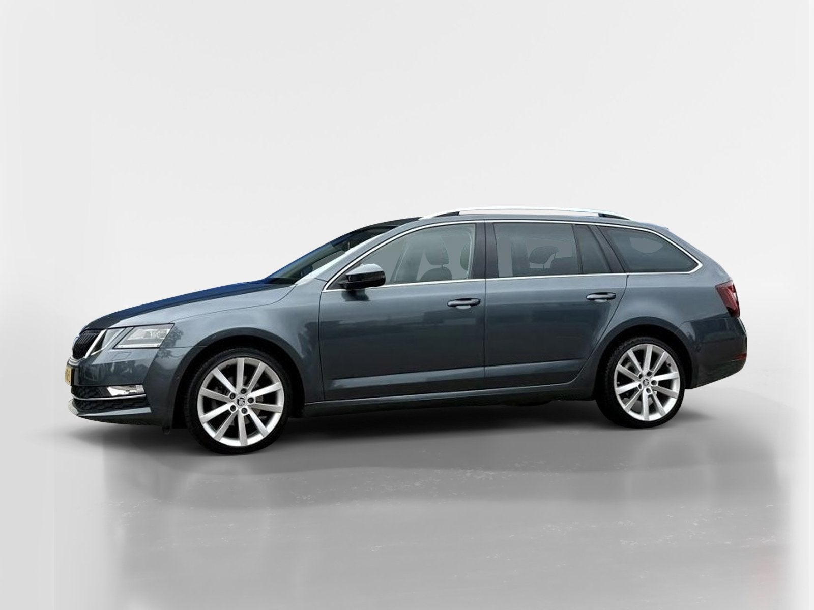 Skoda Octavia Combi 1.0 TSI Greentech Style Business, Voorwielaandrijving, Stof, Gebruikt, 116 pk