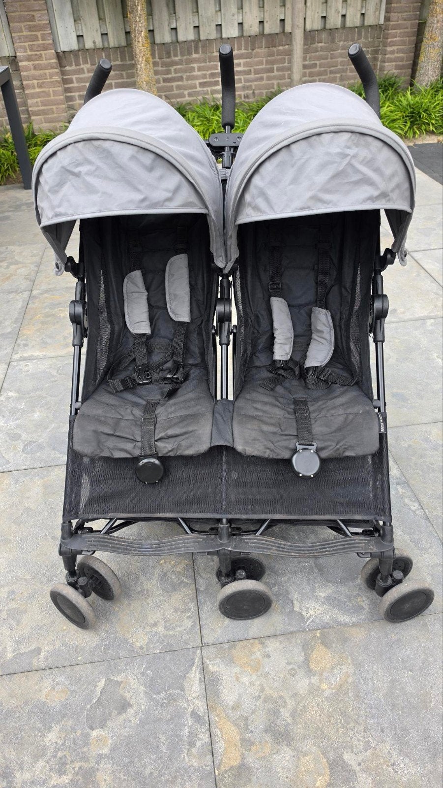 Britax romer holiday duo buggy, Kinderen en Baby's, Kinderwagens en Combinaties, Gebruikt, Duowagen, Ophalen, Kinderwagen
