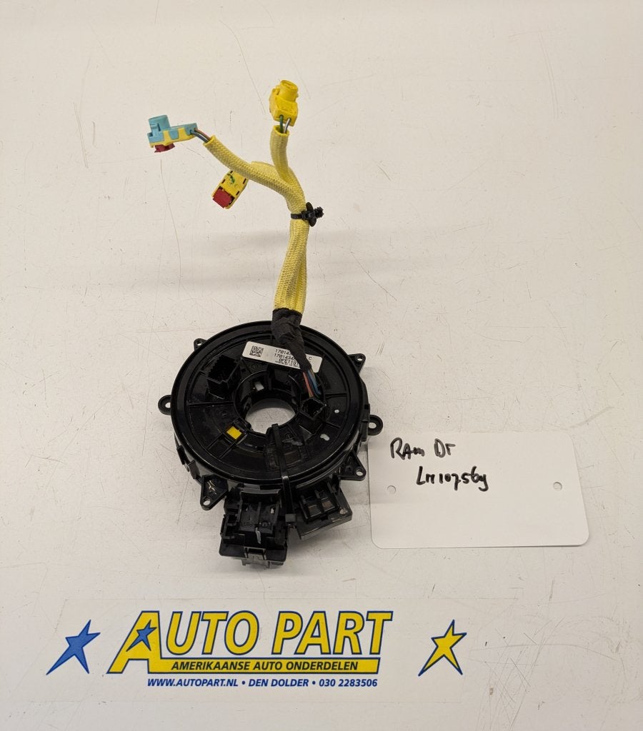 Dodge Ram DT clock spring 2019-2024, Auto-onderdelen, Dashboard en Schakelaars, Amerikaanse onderdelen, Dodge, Gebruikt, Ophalen of Verzenden