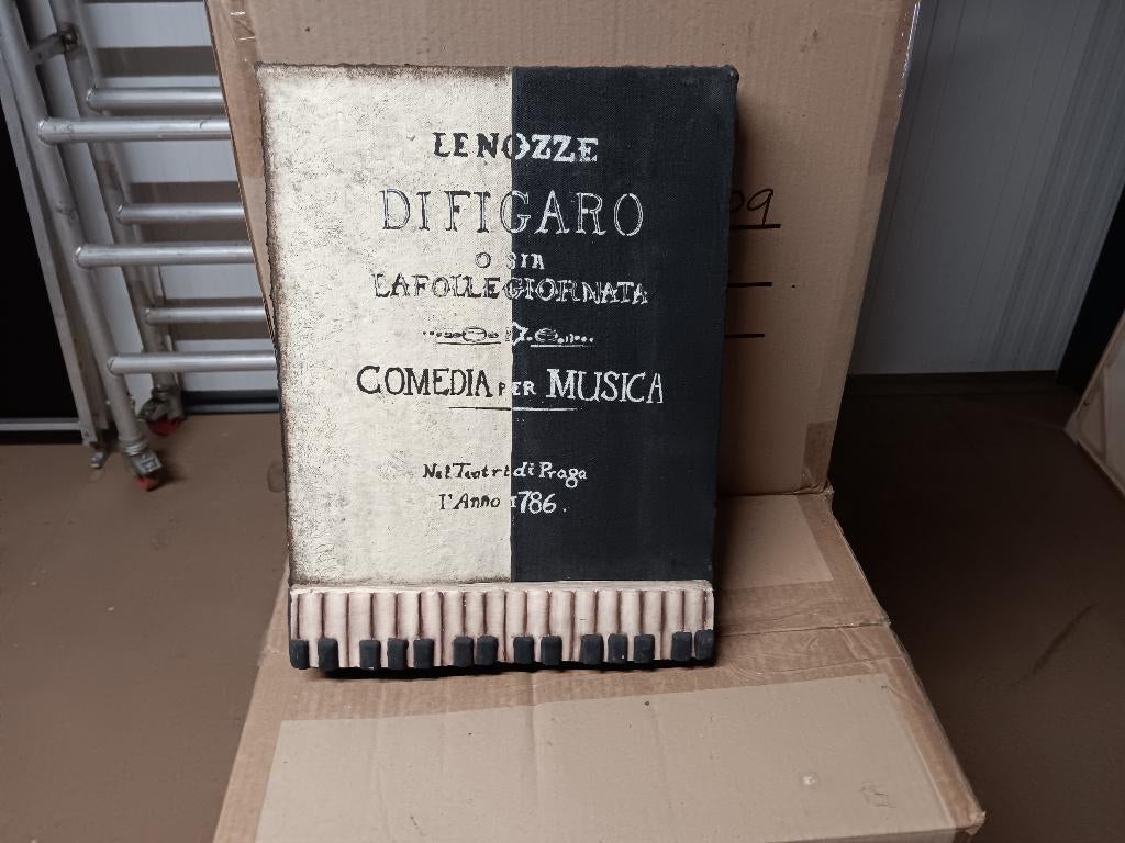 grote partij diverse canvas schilderijen, Ophalen, Nieuw, Overige typen, 50 tot 75 cm