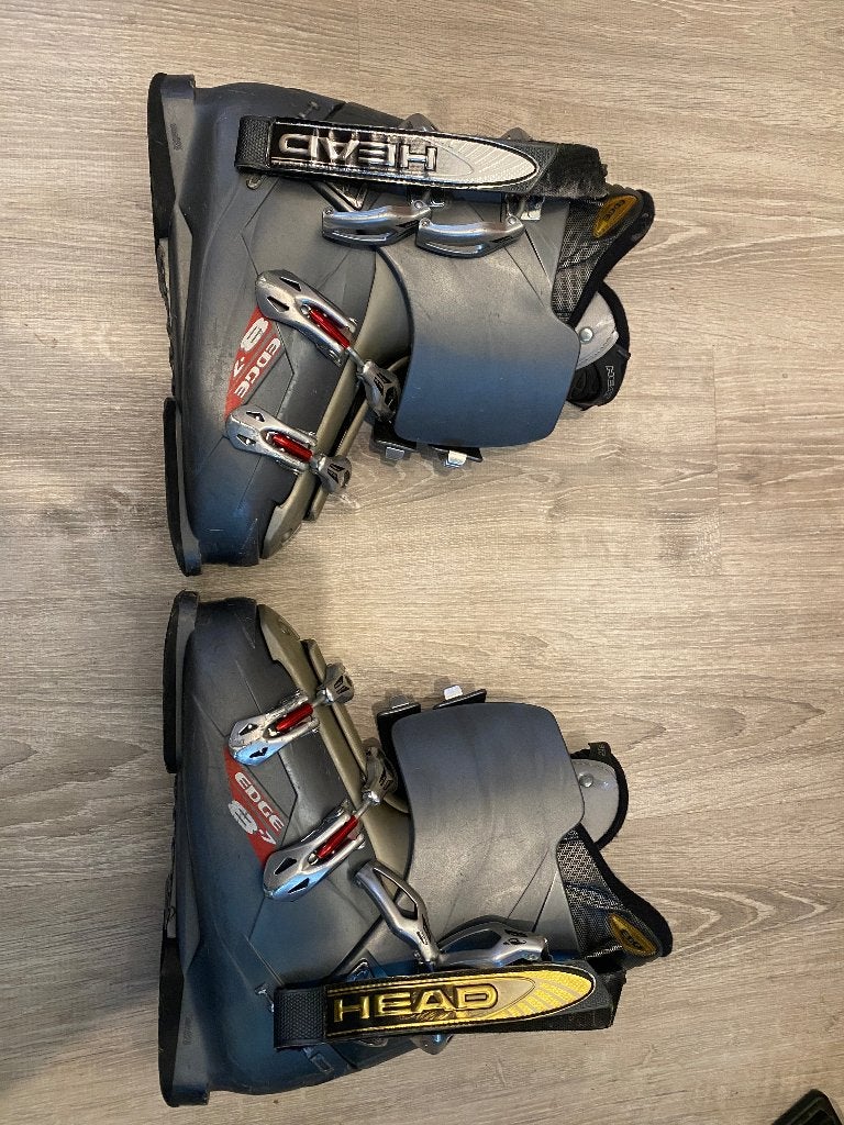 ski schoenen, Sport en Fitness, Ophalen, 160 tot 180 cm, Gebruikt, Schoenen