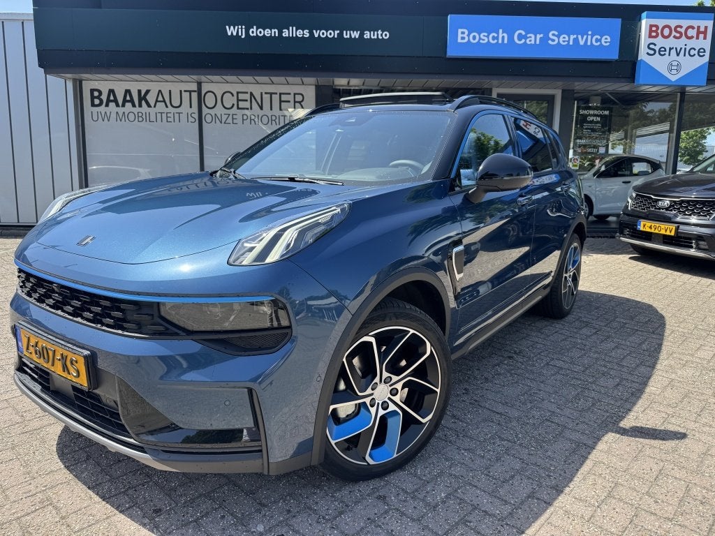 Lynk & Co 01 1.5 | Navi | Panoramadak | Memory | ACC | NL Au, Auto's, Lynk & Co, Bedrijf, Te koop, 360° camera, ABS, Achteruitrijcamera