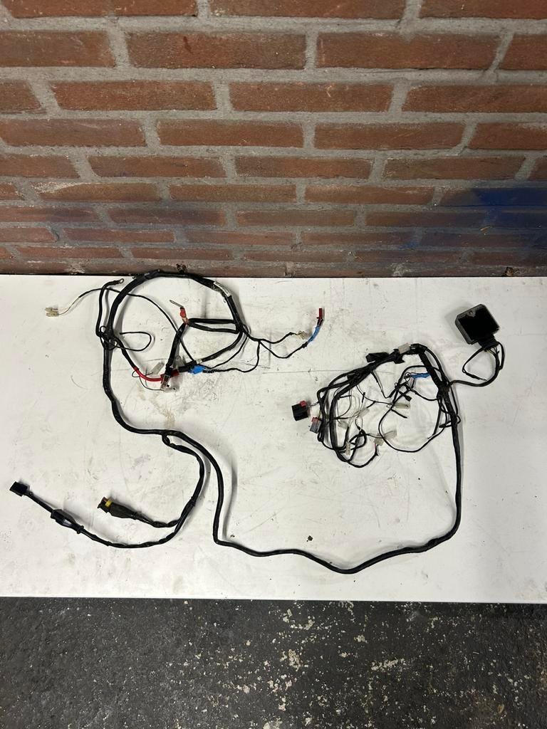 Piaggio zip 4t kabelboom ongeknipt, Ophalen of Verzenden