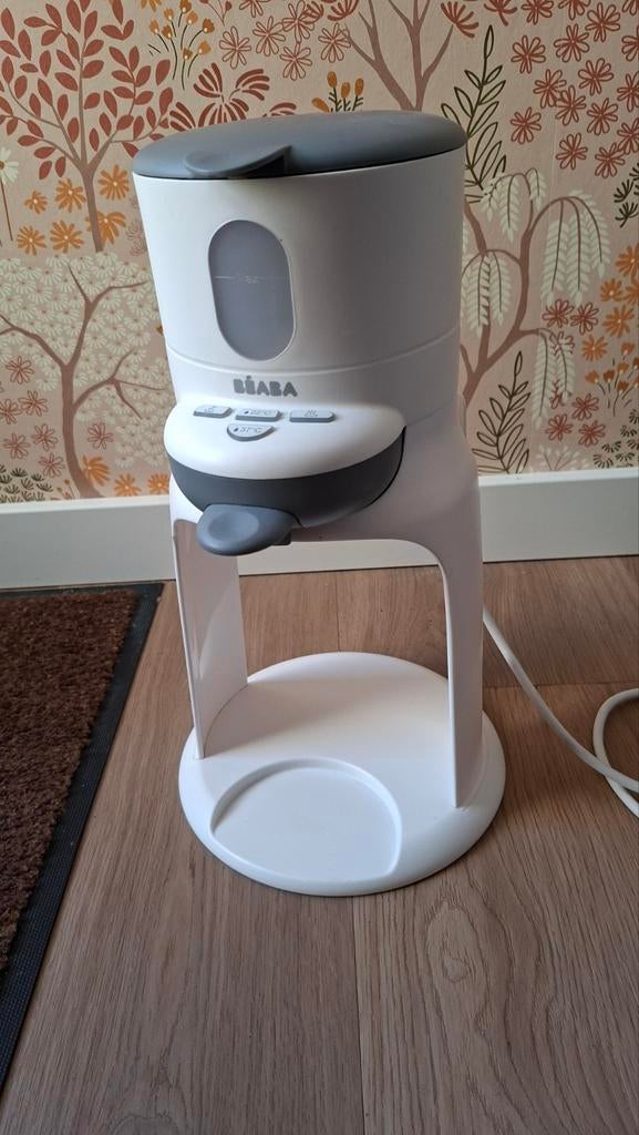 Beaba Flessenverwarmer in zeer goede staat, Kinderen en Baby's, Babyvoeding en Toebehoren, Ophalen, Zo goed als nieuw, Flessen- of potjesverwarmer