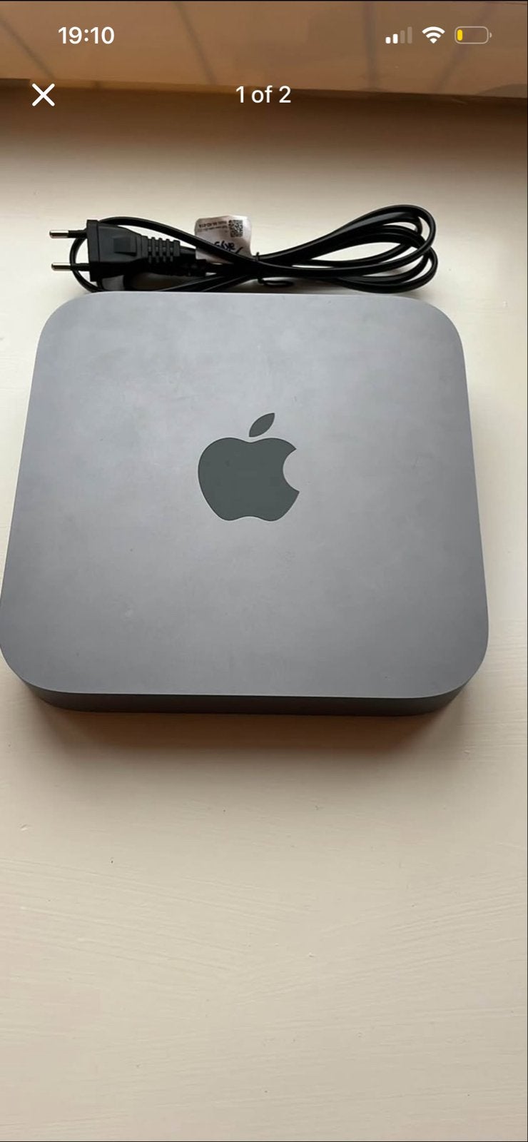 Apple Mac mini 2018 - i3, 8GB RAM, 128GB SSD, Computers en Software, Apple Desktops, Ophalen of Verzenden, Zo goed als nieuw, Mac Mini