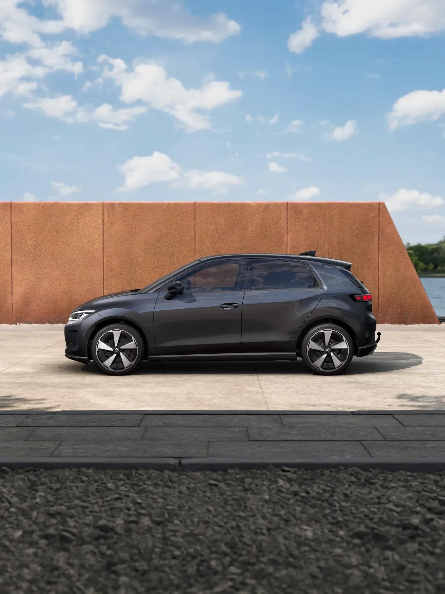 Volkswagen ID. Polo 211pk Style First Edition 52 kWh | Trekh, 12 maanden, Stof, 1476 kg, 442 km