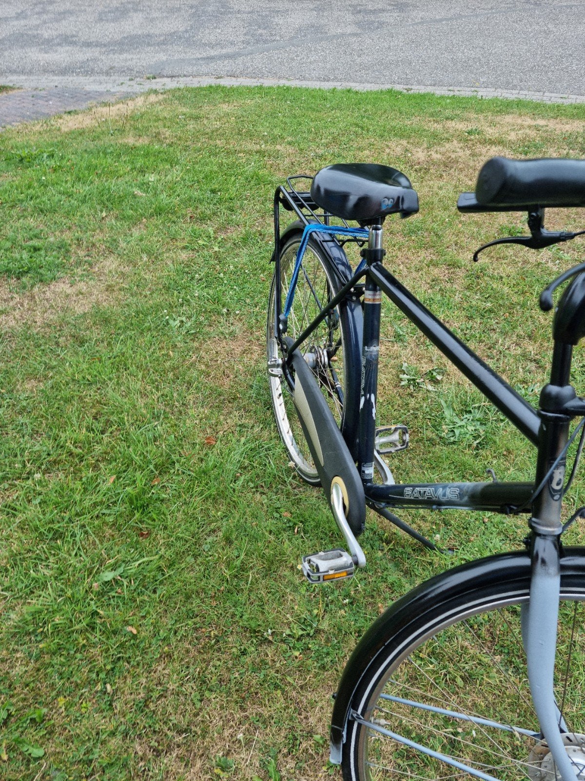 Batavus fiets - Stevige stadsfiets, Ophalen, Gebruikt, Batavus, Versnellingen
