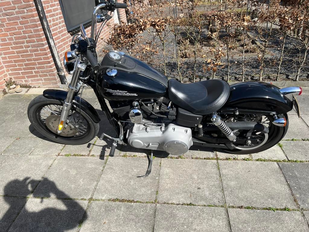 Street bob 2009 13500km, Motoren, Particulier, Chopper