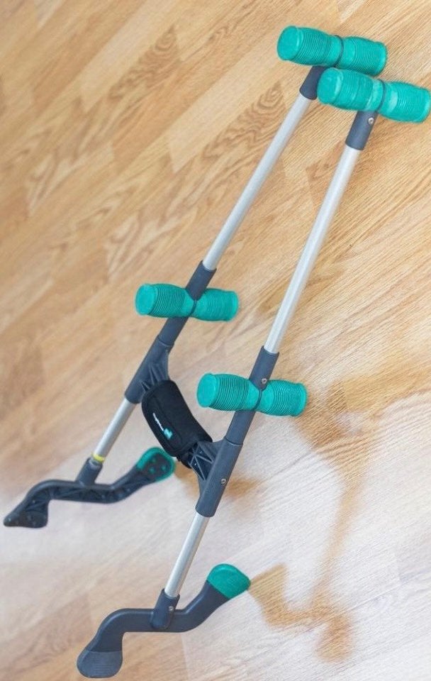 HandyLegs aantrek-, uitrekhulp steunkousen. Maat L, Ophalen of Verzenden, Zo goed als nieuw