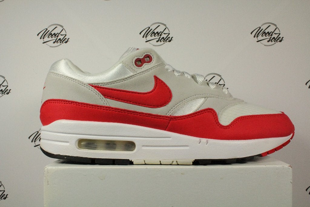 Nike Air Max 1 Anniversary Red - 42,5, Overige kleuren, -, Verzenden, -
