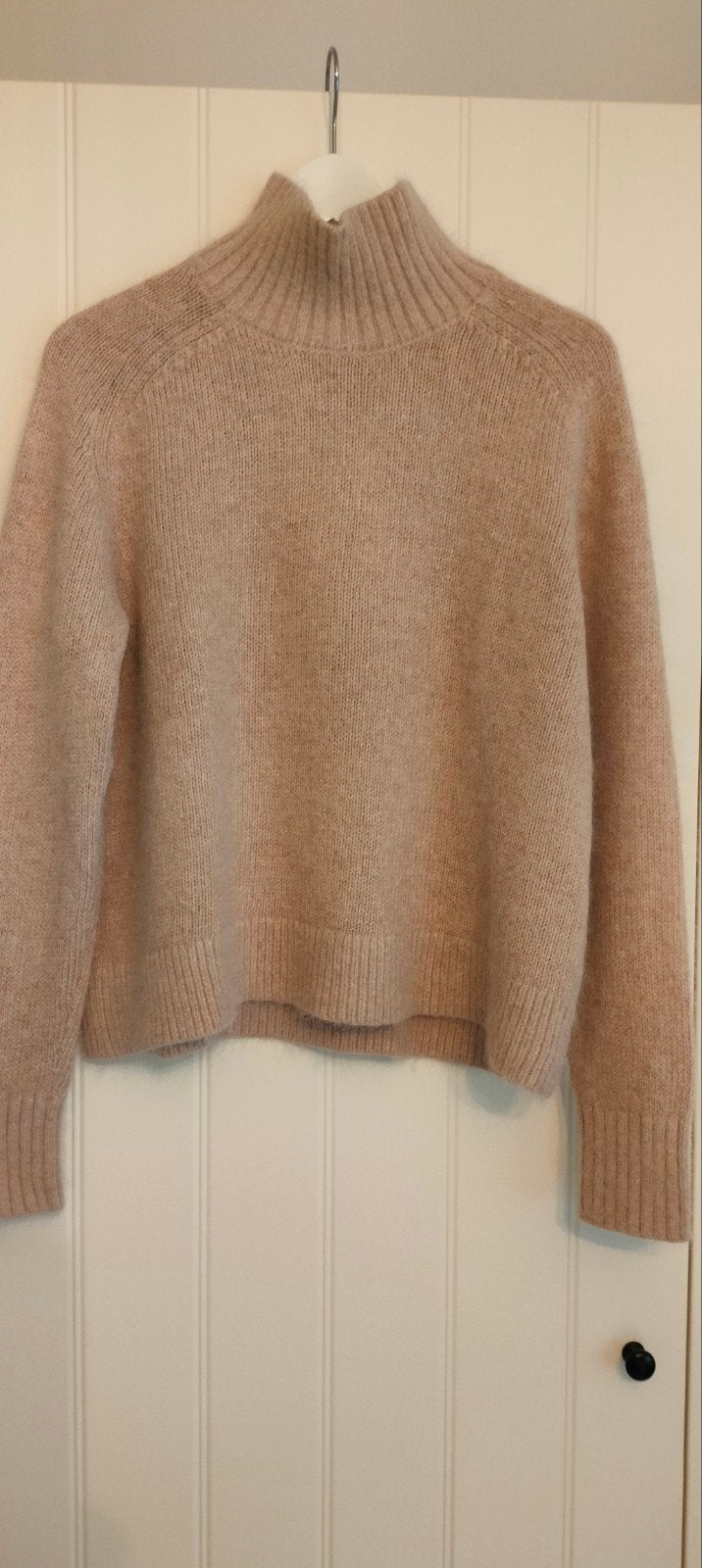 Josephine & Co trui - Angora blend beige, mt. XS, Josephine & Co, Beige, Ophalen of Verzenden, Zo goed als nieuw