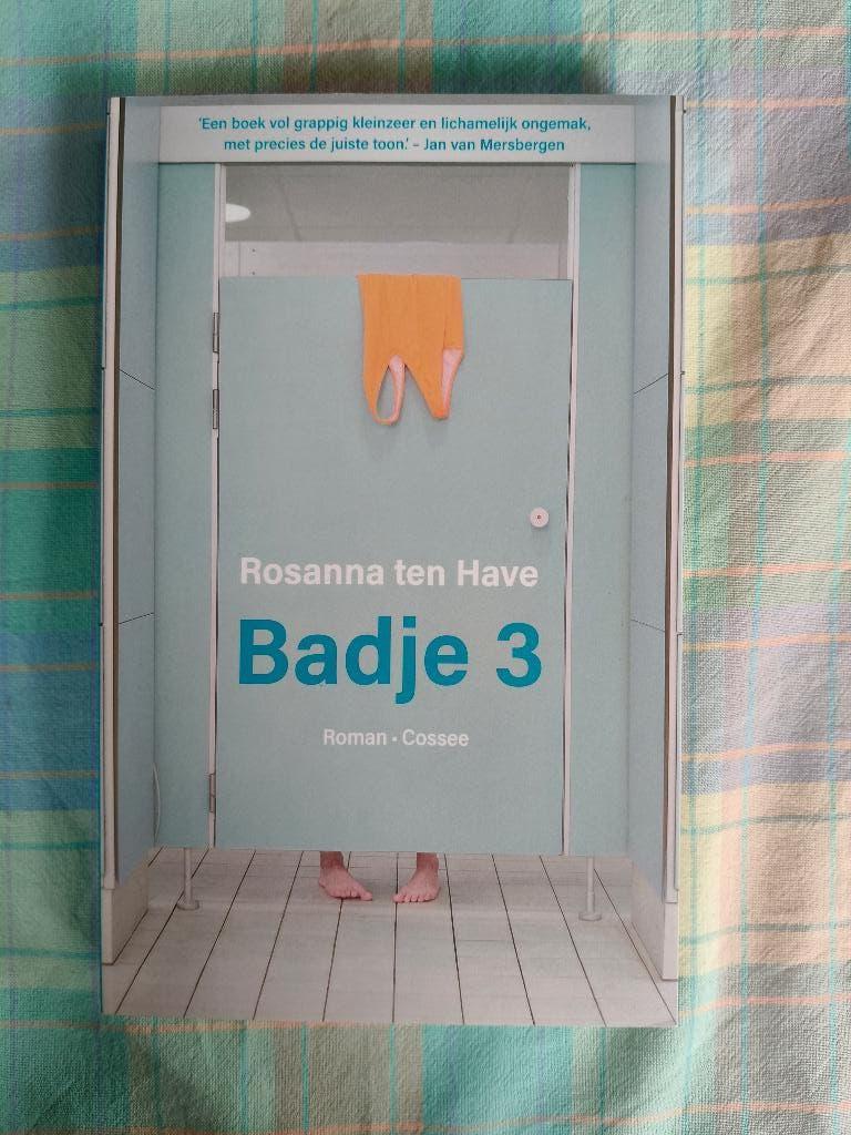 Rosanna ten Have - Badje 3, Rosanna ten Have, Ophalen of Verzenden, Zo goed als nieuw, Nederland
