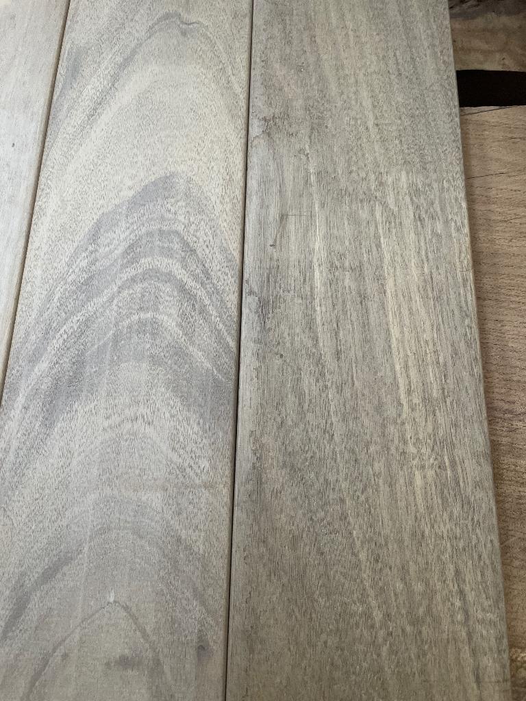 Ipe vlonderplanken terrasdelen Dekdelen premium, Ophalen, Nieuw, Hout