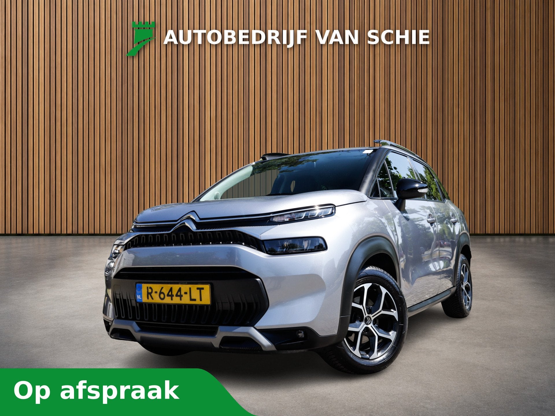 Citroën C3 Aircross 1.2 PureTech Shine 1e-Eig. & Dealer-Ond