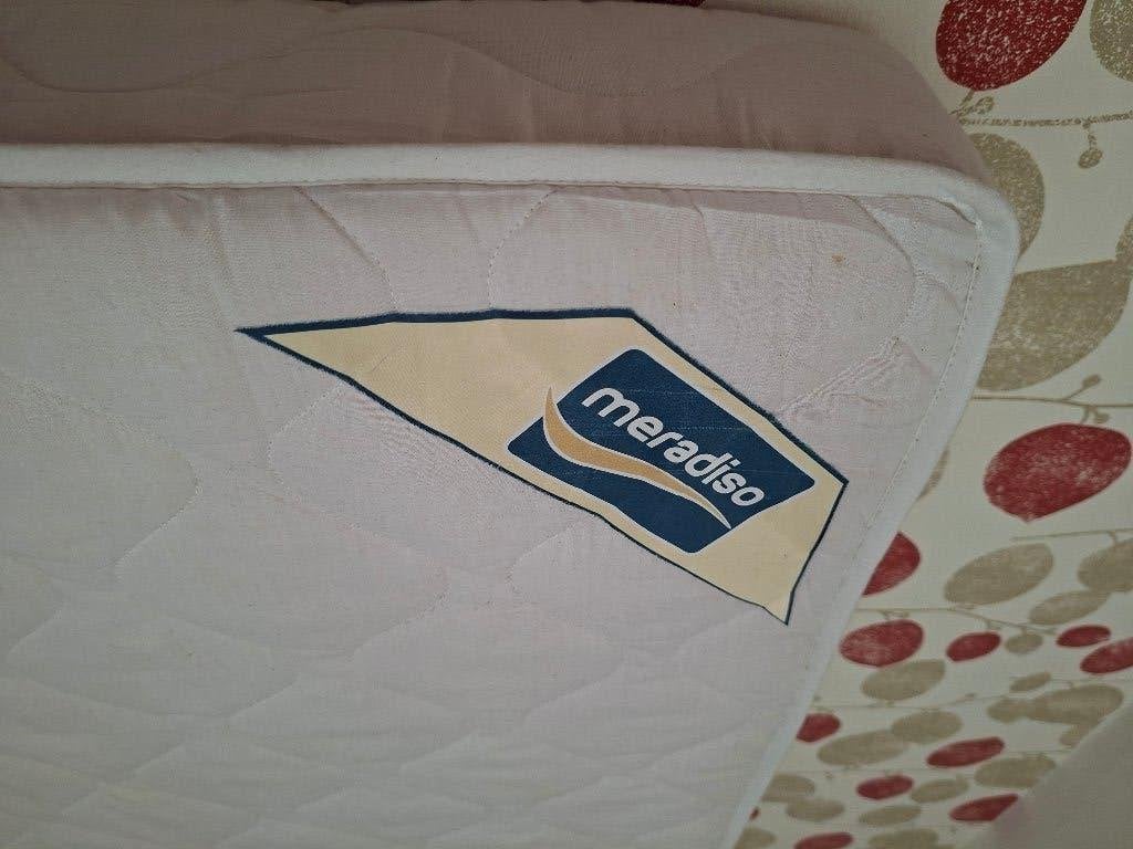 Matras 0.90 x 2.00 Meradiso, Ophalen, 90 cm, Eenpersoons, Matras