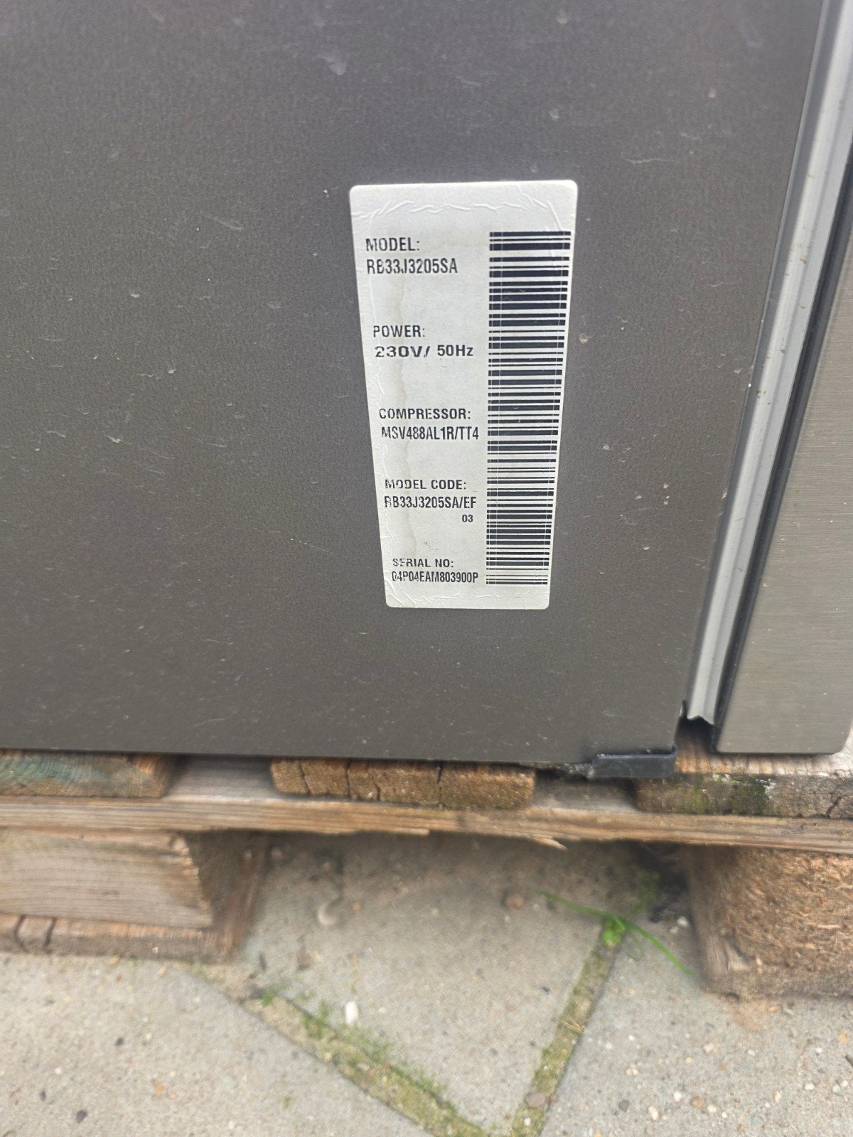 Samsung Koelvriescombinatie en Warmtepompdroger Set