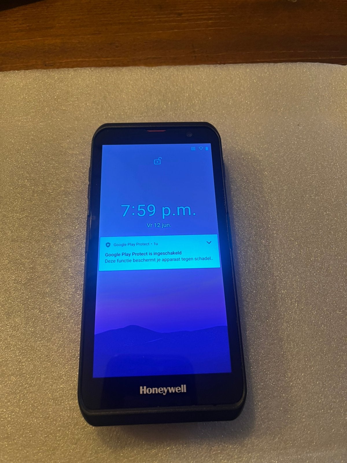 Honeywell ScanPal EDA52 Barcode Scanner PDA Android Werkend, Computers en Software, Scanners, Ophalen of Verzenden, Zo goed als nieuw
