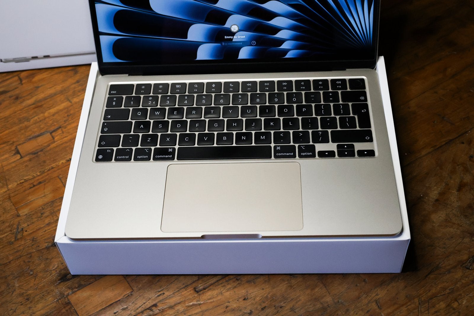 Foto 4 van Apple MacBook Air (M2, 2022)