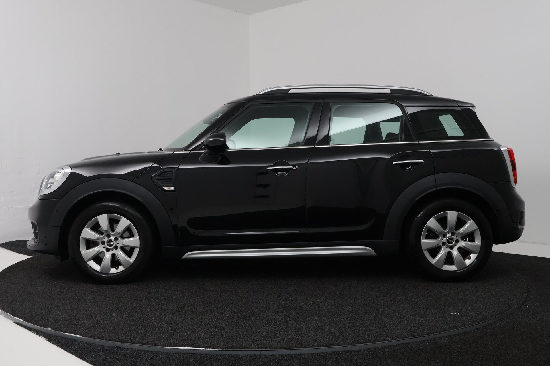 MINI Countryman 1.5 Cooper Salt (STOELVERWARMING, NAVIGATIE,, 136 pk, Gebruikt, Euro 6, Countryman
