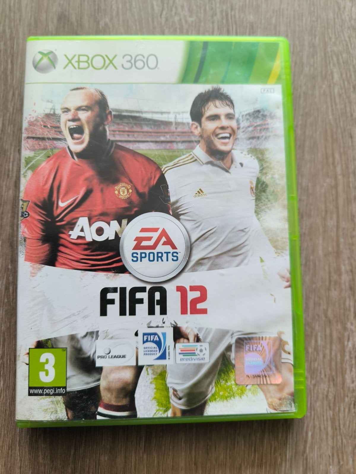FIFA 12 Xbox 360 - Voetbalgame, Ophalen of Verzenden
