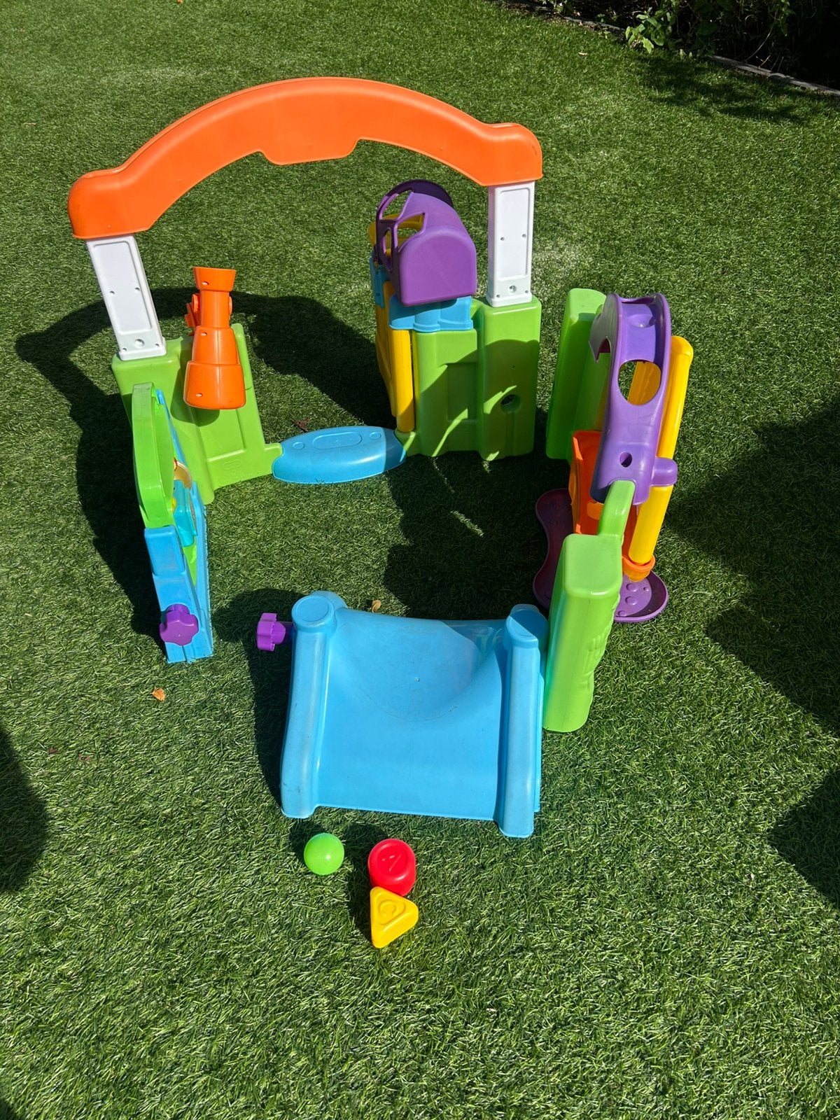 Little tikes activity garden, Kinderen en Baby's, Ophalen, Gebruikt, Kunststof